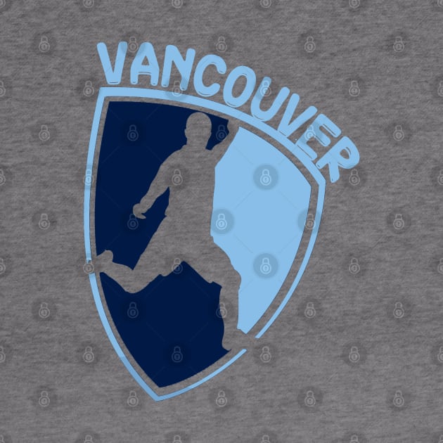 Vancouver Soccer, by JayD World